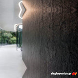 GIGA Panel Εύκαμπτης Πέτρας 101040 SLATE LIGHT GREY 1200mm x 2800mm Σετ 2 Τεμ