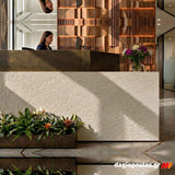 GIGA Panel Εύκαμπτης Πέτρας 114020 STAR MOON STONE BEIGE WHITE 1200mm x 2800mm Σετ 2 Τεμ
