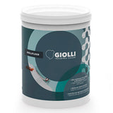 Giolli 024 Giollifloor Άοσμο Χρώμα Για Πλακάκια Ενός Συστατικού Νερού Σατινέ Λευκό