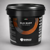 Giolli 324 Old Rust Τεχνοτροπία Απομίμησης Σκουριάς Σιδήρου & Χαλκού OLD RUST FERRO (ΣΙΔΗΡΟΣ)