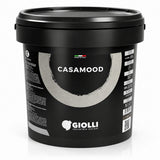 Giolli 010 Casamood Διακοσμητικό Υλικό Τεχνοτροπίας Με Αμμώδες Ματ Εφέ
