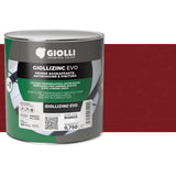 Giolli 157 Giollizinc Forte Θερμοπλαστική Σατινέ Βαφή 3 σε 1 Απευθείας Εφαρμογής σε Γαλβανιζέ & PVC RAL3011