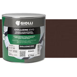 Giolli 157 Giollizinc Forte Θερμοπλαστική Σατινέ Βαφή 3 σε 1 Απευθείας Εφαρμογής σε Γαλβανιζέ & PVC RAL8017