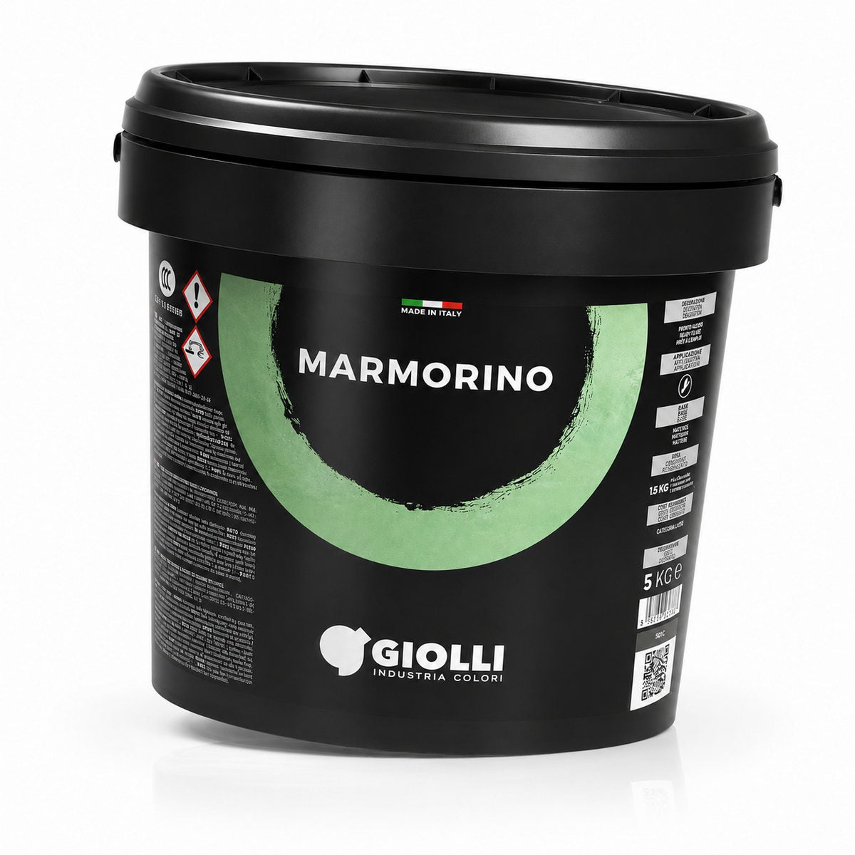 Giolli 132 Marmorino Εφέ Stucco Από Σβησμένο Ασβέστη Ματ