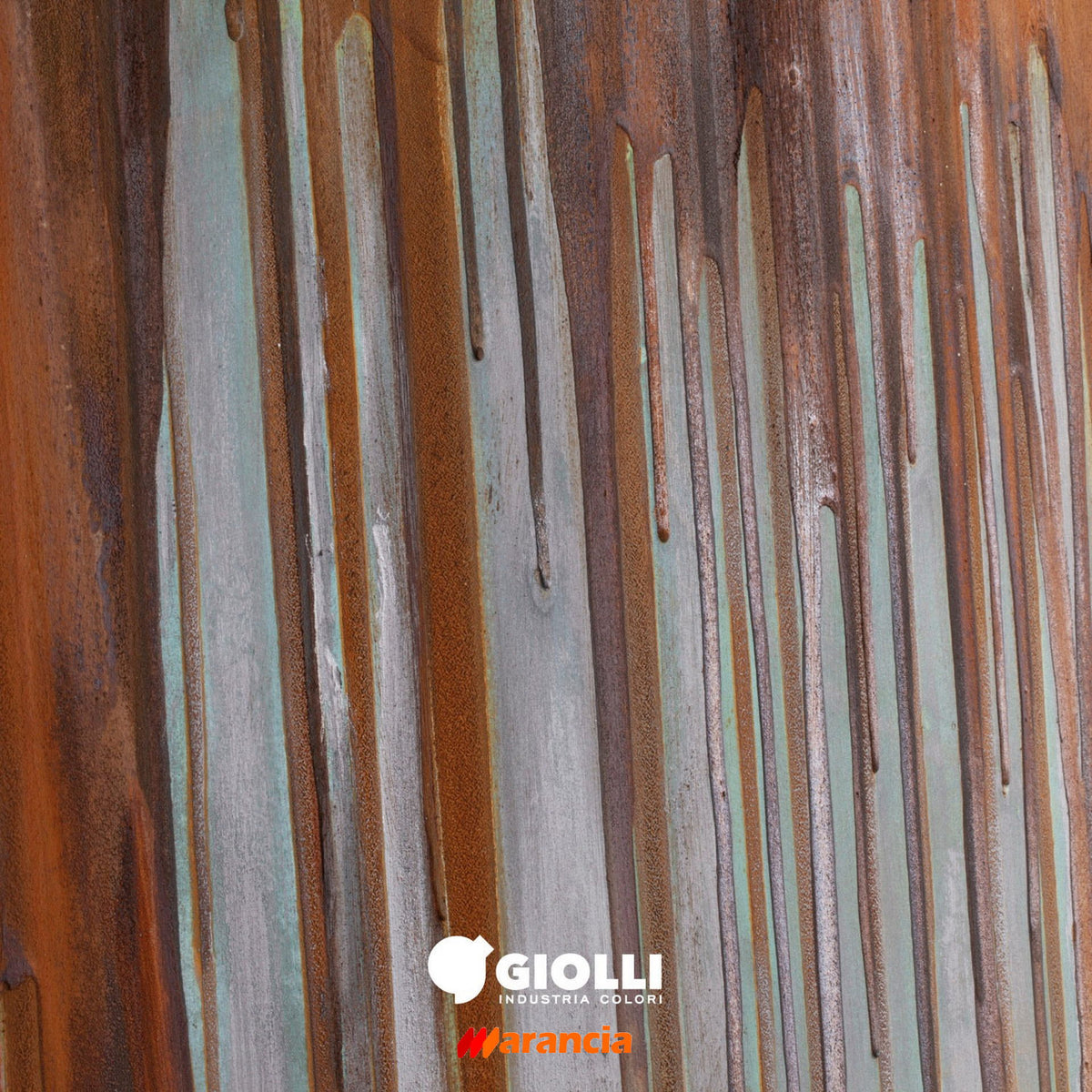 Giolli 324 Old Rust Τεχνοτροπία Απομίμησης Σκουριάς Σιδήρου & Χαλκού OLD RUST FERRO (ΣΙΔΗΡΟΣ)