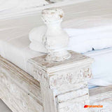 Giolli 030 Shabby Chic La Cera Decorativa Έγχρωμο Διακοσμητικό Κερί (Πάστα) Προστασίας ΑΣΗΜΙ ΑΝΤΙΚΕ (ARGENTO ANTICO)