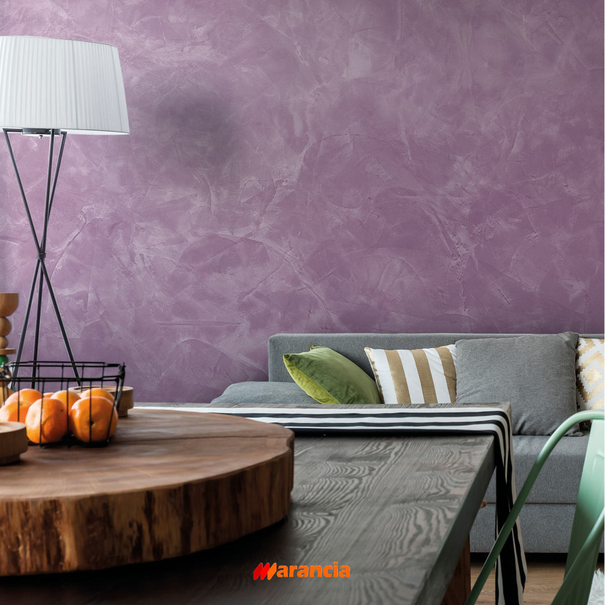 Giolli 231 Stucco Antico Εφέ Τοίχου Stucco Veneziano Βασισμένο σε Σβησμένο Ασβέστη