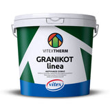 Vitextherm Granikot Linea Ακρυλικός Υψηλής Ποιότητας Σοβάς Θερμομόνωσης