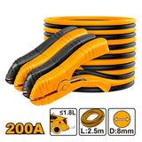 INGCO HBTCP2001 Καλώδια Εκκίνησης Μπαταριών 200A