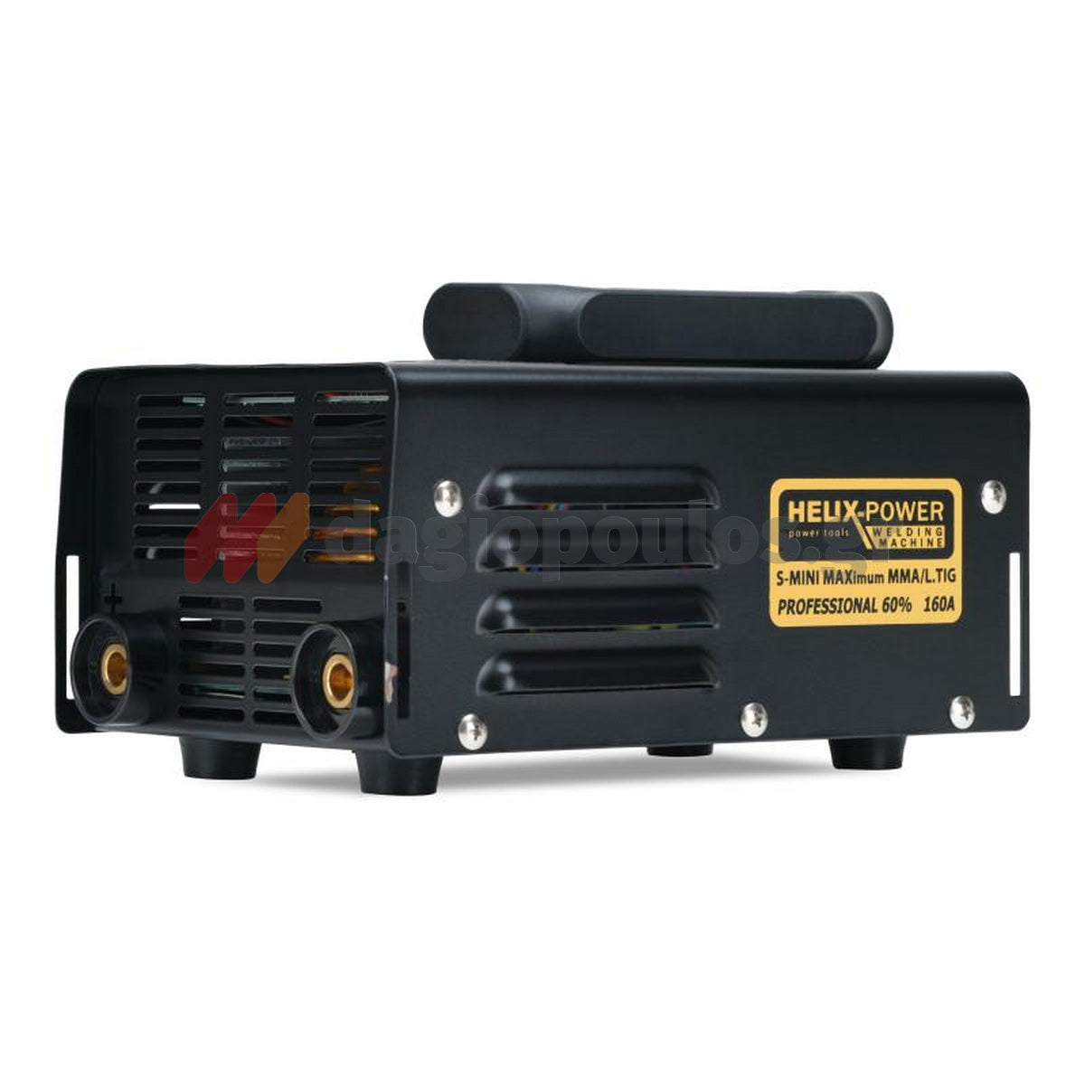 Helix Power S-MINIMAX Ηλεκτροσυγκόλληση LIFT TIGH 160A