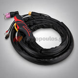 Helix 05100 Plasma Cut Pilot Μηχανή Κοπής Πλάσματος για Μέταλλα 50Pi