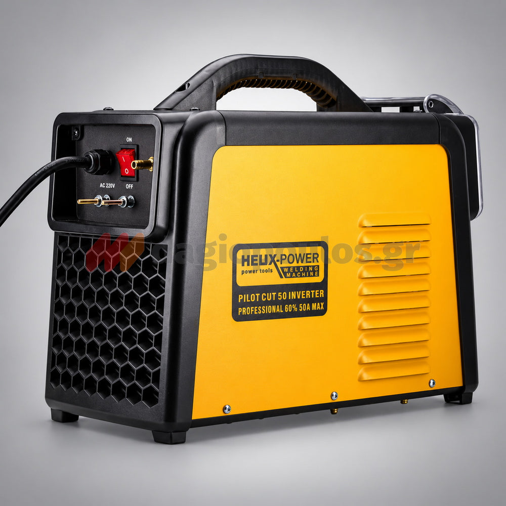 Helix 05100 Plasma Cut Pilot Μηχανή Κοπής Πλάσματος για Μέταλλα 50Pi