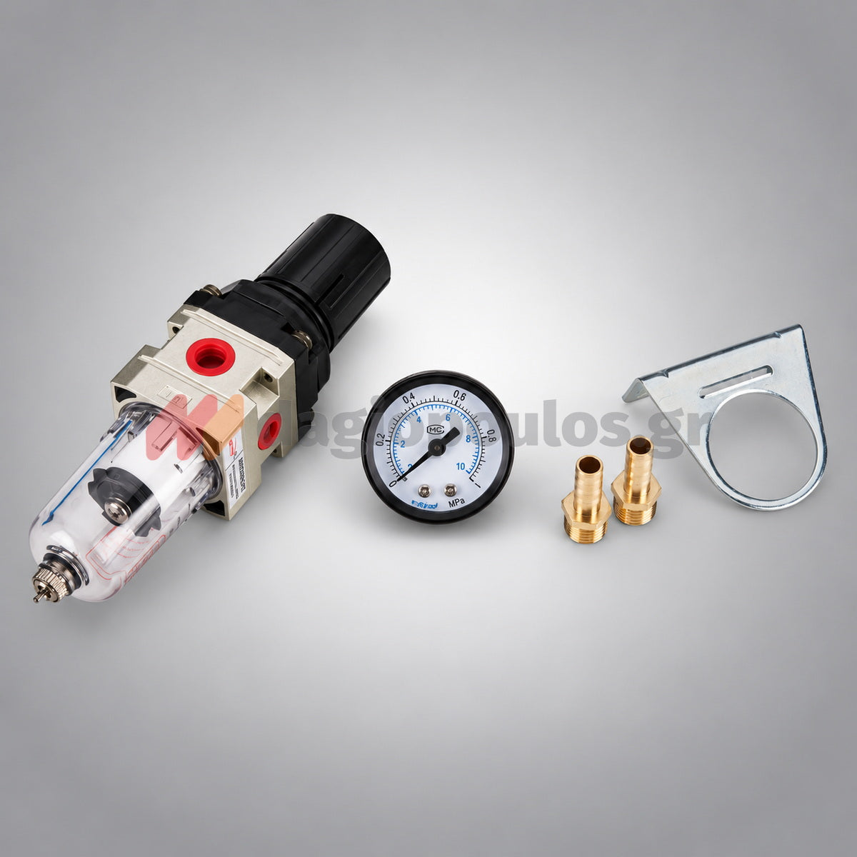Helix 05100 Plasma Cut Pilot Μηχανή Κοπής Πλάσματος για Μέταλλα 50Pi