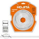 Hojita HJLS2001 Μεσινέζα Στρογγυλή 2mmx124m