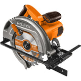 Hojita HJCW1516001 Ηλεκτρικό Δισκοπρίονο Ξύλου 1600W 185mm