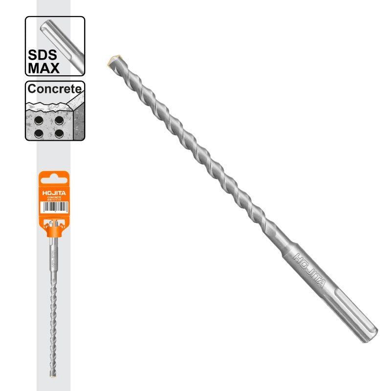 Hojita Επαγγελματικό Διαμαντοτρύπανο SDS Max