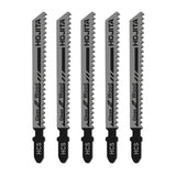 Hojita HJJB101B Συλλογή Λάμες Σέγας Για Ξύλο HCS 10ΤΡΙ 74mm Σετ 5 Τεμ