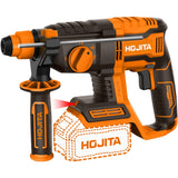 Hojita HJLM15220 SDS Plus Πνευματικό Περιστροφικό Κρουστικό Πιστολέτο Μπαταρίας 20V Li-Ion SOLO