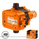 Hojita HJPC1501 Ηλεκτρονικός Ελεγκτής Πίεσης Νερού 10A