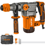 Hojita HJRH2D32 SDS Plus Ηλεκτρικό Περιστροφικό Σκαπτικό Πιστολέτο 1500W 5.5J Με Εξαρτήματα &Βαλίτσα