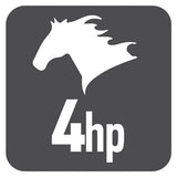 FF Group AC-B 90/4MC PRO 46589 Αεροσυμπιεστής Κομπρεσέρ Αέρα Mε Ιμάντα 4.0Hp 90Ltr
