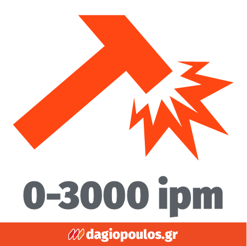 Yato YT-82801 Παλμικό Κατσαβίδι Μπαταρίας 160Nm 18V Li-Ion SOLO