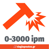Yato YT-82801 Παλμικό Κατσαβίδι Μπαταρίας 160Nm 18V Li-Ion SOLO