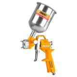 Ingco ASG4041 Πιστόλι Βαφής Αέρος Άνω Δοχείο 400ml 1.5mm