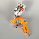 Ingco ASG4041 Πιστόλι Βαφής Αέρος Άνω Δοχείο 400ml 1.5mm