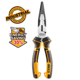 INGCO HHLNP28160 Μυτοτσίμπιδο Ίσιο 160mm
