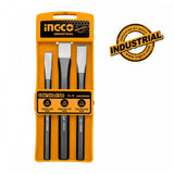 INGCO HKCCS0301 Συλλογή Επαγγελματικά Καλέμια Σετ 3 Τεμ
