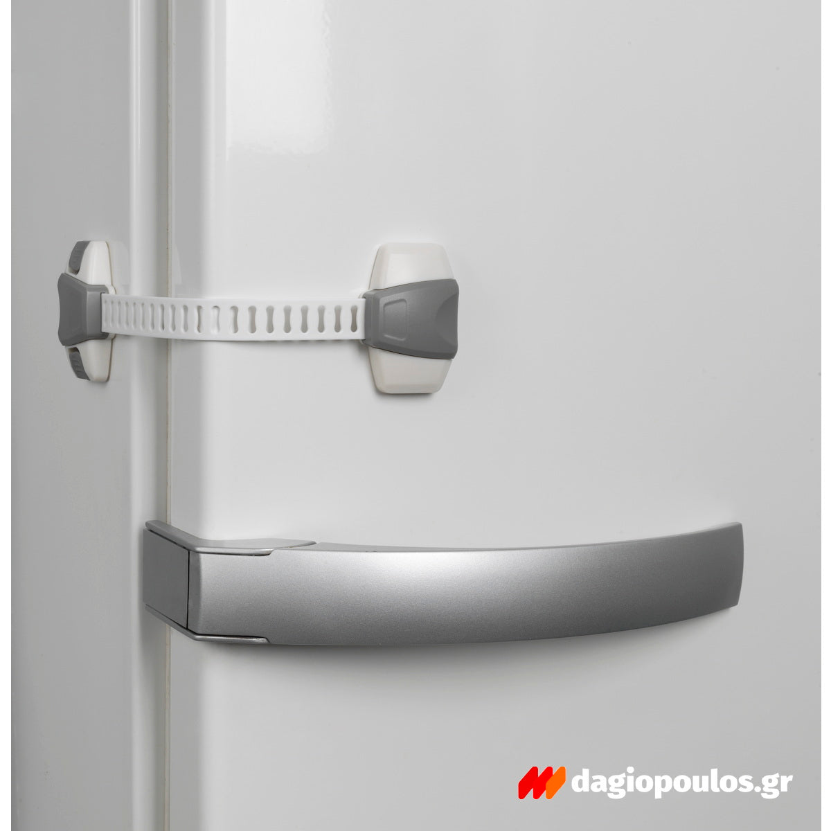 Inofix 5102 Κλειδαριά Παιδικής Ασφάλειας Ρυθμιζόμενη 56x210x14mm
