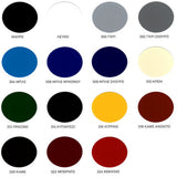 Kraft Metal 3 in 1 Classic Γυαλιστερό Ντουκόχρωμα Κατευθείαν στη Σκουριά 300 ΓΚΡΙ
