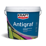 Kraft Antigraf Διαφανές Προστατευτικό Antigraffiti Mat