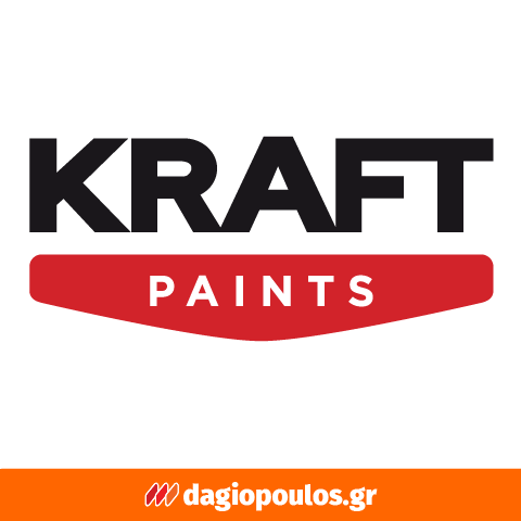 Kraft Pool Epoxy Εποξειδικό Χρώμα Πισίνας - Δεξαμενών Διαλύτου 2 Συστατικών ΓΑΛΑΖΙΟ