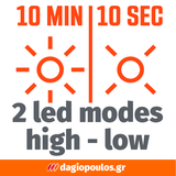 Skil 3285 JA 20V Max Brushless Μπουλονόκλειδο Μπαταρίας 18V Li-Ion 700Nm 1/2" & 3111 AA Μπαταρία 4.0Ah Ταχυφορτιστής
