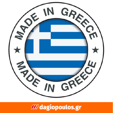 Mercola Minos Fire Coat Βερνικόχρωμα Υψηλής Θερμοκρασίας 650°C ΑΣΗΜΙ