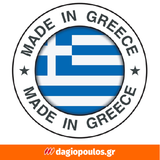 Mercola Minos Fire Coat Βερνικόχρωμα Υψηλής Θερμοκρασίας 650°C ΑΣΗΜΙ