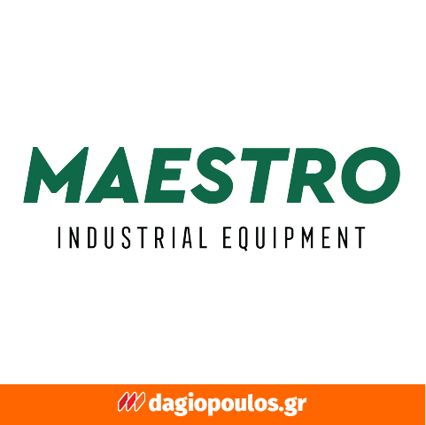 Maestro G70 Πιστόλι Βαφής Κάτω Δοχείου 1.8mm 1000ml