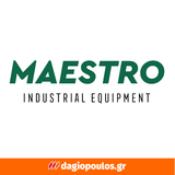 Maestro G70 Πιστόλι Βαφής Κάτω Δοχείου 1.8mm 1000ml