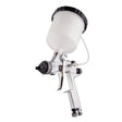 Maestro REA200-PG HVLP Πιστόλι Βαφής Αέρος Άνω Δοχείο 1.3mm 600ml Με Υποπίεση