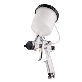 Maestro REA200-PG HVLP Πιστόλι Βαφής Αέρος Άνω Δοχείο 1.3mm 600ml Με Υποπίεση