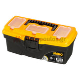 Mano 13101-08 Εργαλειοθήκη Κλειστή 13"