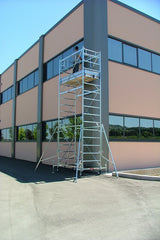Marchetti System 100X200 Σκαλωσιά - Πύργος Επεκτεινόμενος 100cm x 200cm