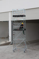 Marchetti System 100X200 Σκαλωσιά - Πύργος Επεκτεινόμενος 100cm x 200cm