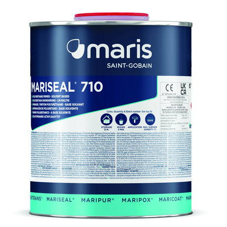 Maris Mariseal 710 Αστάρι Πρόσφυσης Μονωτικών Πολυουρεθάνης