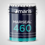 Maris Mariseal 460 Επαλειφόμενο Μονωτικό Ταρατσών Αλειφατικής Πολυουρεθάνης ΛΕΥΚΟ