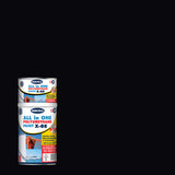 Mercola X-88 2K All In One Ναυτιλιακό Χρώμα Πολυουρεθάνης 2 Συστατ.Υψηλών Αντοχών Μαύρο Γυαλιστερό