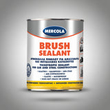 Evochem Mercola Brush Sealant Ελαστομερής Θιξοτροπική Αρμόκολλα Πινέλου Μπεζ 1Kgr