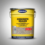 Mercola CONCRETE SEALER HS Βερνίκι Διαλύτου Σταμπωτών & Βιομηχανικών Δαπέδων ΕΝΙΣΧΥΜΕΝΟ Διαφανές Ημιματ